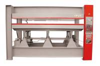 Holzmann Furnierpresse HP 70HW. ...