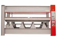 Verleimpresse Holzmann HP 80HW. ...