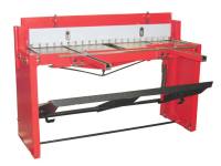 Tafelblechschere TBS2000 Holzman...