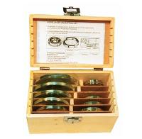 Holzmann ARS12 Anlaufringsatz