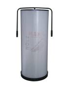 filtration rate 1 μm
	fits to A...