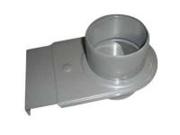 Zwischenst&uuml;ck mit Schieber &Oslash;100m...