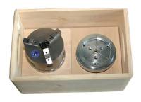 Holzmann Drechselprofi Grundset 125