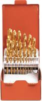 Knuth Drill Tin 9.0 10pc.