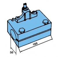 Knuth Tool Holder WCJ 50X160