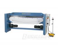 Bernardo TBM 2020 Biegemaschine