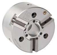 Bison 3-Jaw Power Chucks With Th...