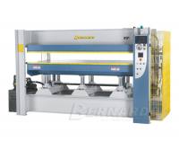 Bernardo Hydraulic hot press HFP...