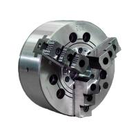 Bison 3-Jaw Power Chucks With Th...