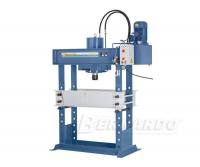 Bernardo Hydraulic workshop pres...