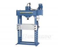 Bernardo Hydraulic workshop pres...