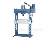 Bernardo Hydraulic workshop pres...