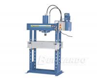 Bernardo Hydraulic workshop pres...