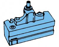 Knuth Cut-off insert holder WCA-A3a
