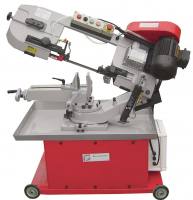 Metal band saw BS712R Holzmann. ...