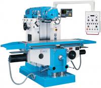 Knuth Universal Milling Machine ...