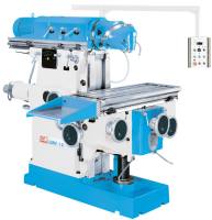 Knuth Universal Milling Machine ...