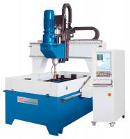 Knuth CNC Plattenbohrmaschine Dr...