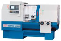 Knuth CNC Zyklen-Drehmaschine Nu...