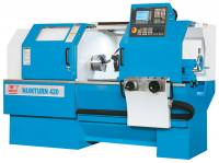 Knuth CNC Zyklen-Drehmaschine Nu...
