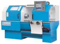 Knuth CNC Zyklen-Drehmaschine Nu...