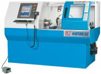 Knuth CNC Zyklen-Drehmaschine Nu...