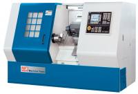 Knuth CNC Schrägbett-Drehmaschin...