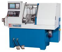 Knuth CNC Schrägbett-Drehmaschin...