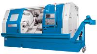 Knuth CNC Schrägbett-Drehmaschin...