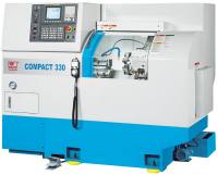 Knuth CNC Schrägbett-Drehmaschin...