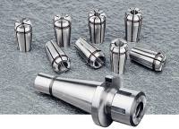 Knuth Milling Chuck Set MT 3