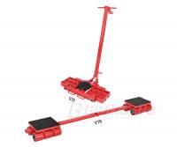 Bernardo Schwerlast-Transportfah...