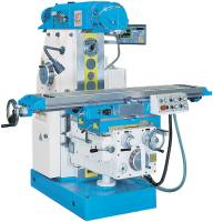 Knuth Universal Milling Machine ...