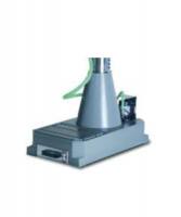 Flott Fussplatte m. K&uuml;hlmittelei...