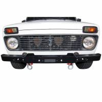 Lada Niva Winden Stoßstange mit ...