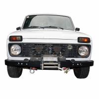 Lada Niva Alpha 9500 Seilwindens...