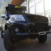 Alpha 9.9 Seilwindenset 4,3to To...