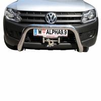 Alpha 9.9 ROCK Seilwindenset für...