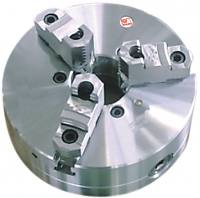 Knuth 3-B-Drehfutter Guss 200 mm...