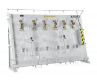 Bernardo Frame assembler press L...