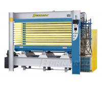 Bernardo Hydraulic hot press HFP...