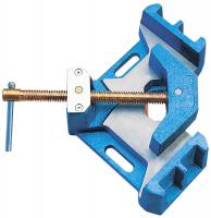 Knuth Winkelschraubstock 125 mm