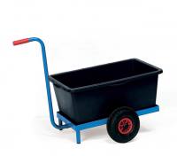 Griffroller 200 kg, Ladefläche 7...