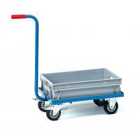 Griffroller 250 kg, Ladefläche 6...