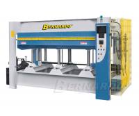Bernardo Hydraulic hot press HFP...