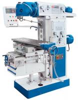 Knuth Universal Milling Machine ...