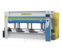 Bernardo Hydraulic hot press HFP...