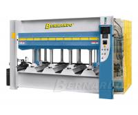 Bernardo Hydraulic hot press HFP...
