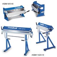 Metallkraft manuelle Schwenkbieg...