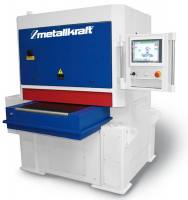 Metallkraft Wide-belt grinding m...